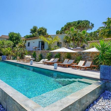 Villa Sant-Anna Saint-Tropez Eksteriør bilde
