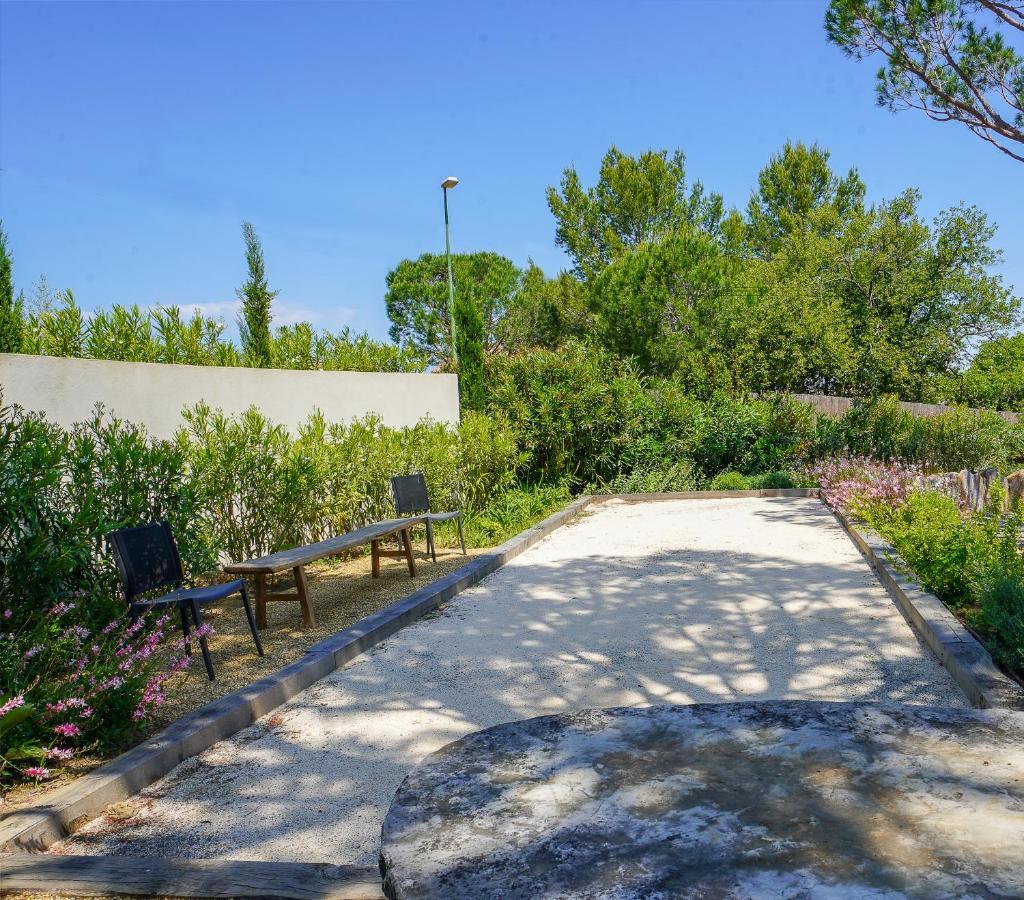 Villa Sant-Anna Saint-Tropez Eksteriør bilde