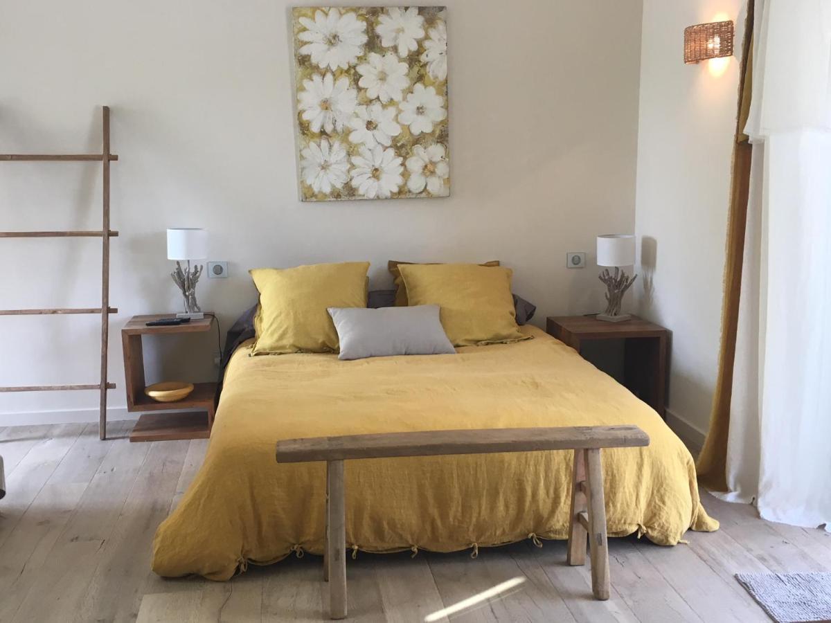 Villa Sant-Anna Saint-Tropez Eksteriør bilde