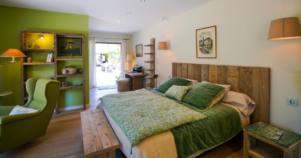 Villa Sant-Anna Saint-Tropez Eksteriør bilde