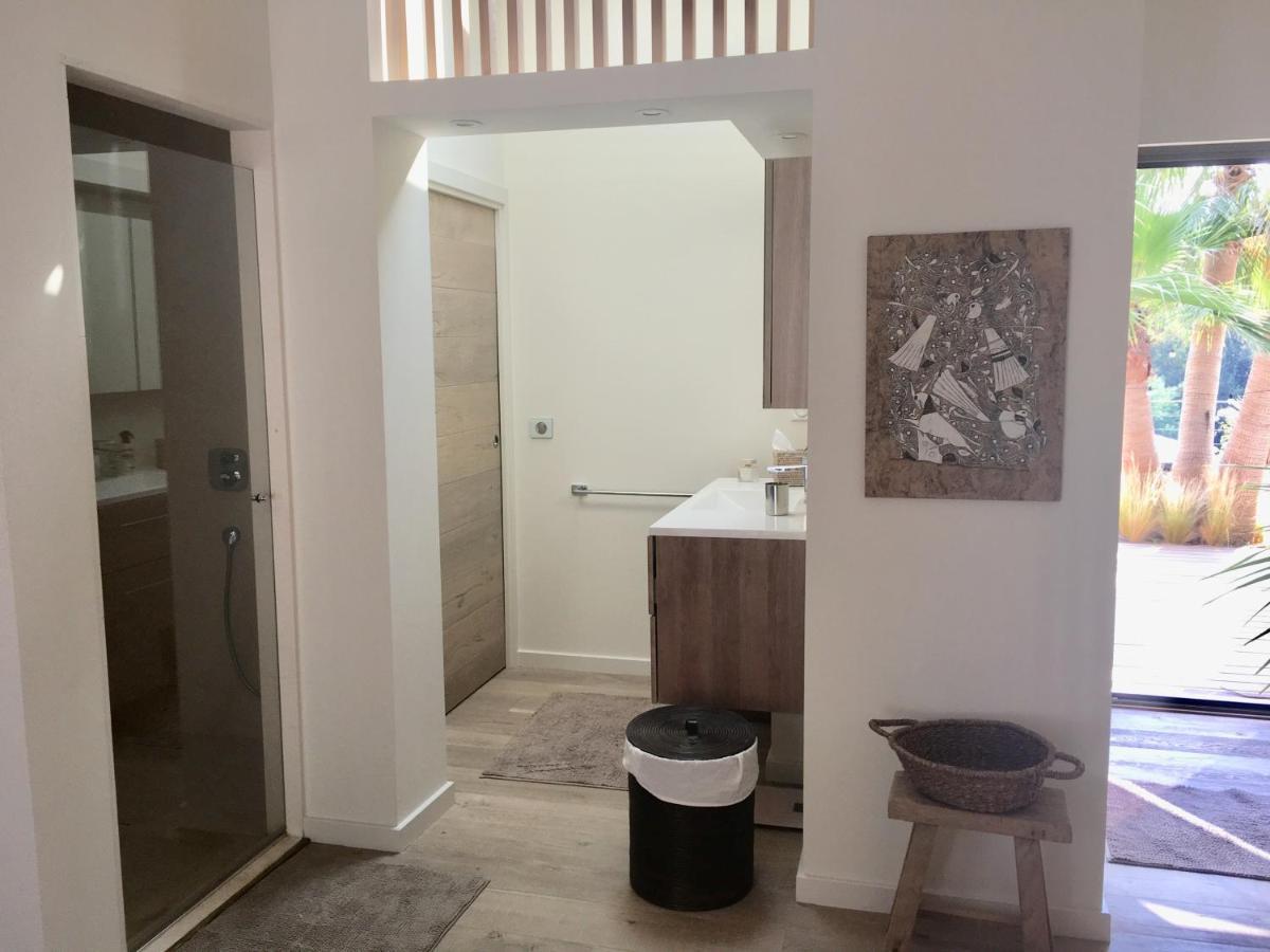 Villa Sant-Anna Saint-Tropez Eksteriør bilde